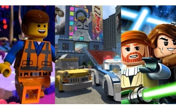 LEGO Games Series: Play Order and the Best Titles to Start With